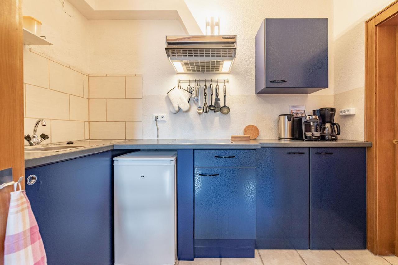 سيبودن Ferien Appartement Domen المظهر الخارجي الصورة